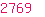 2769