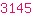 3145