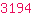 3194