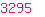 3295