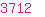 3712