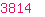 3814