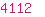 4112