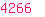 4266