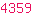 4359