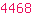 4468