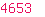 4653