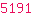 5191
