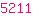 5211