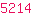 5214