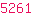 5261