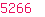 5266