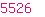 5526
