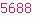 5688