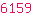 6159