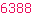 6388