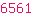 6561