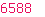 6588