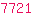 7721