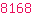 8168