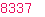 8337