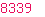 8339