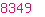 8349