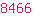 8466