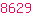 8629