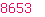 8653