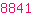 8841