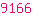 9166