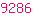 9286