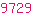 9729