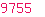 9755