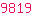 9819
