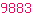 9883