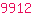 9912