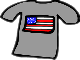 America Shirt