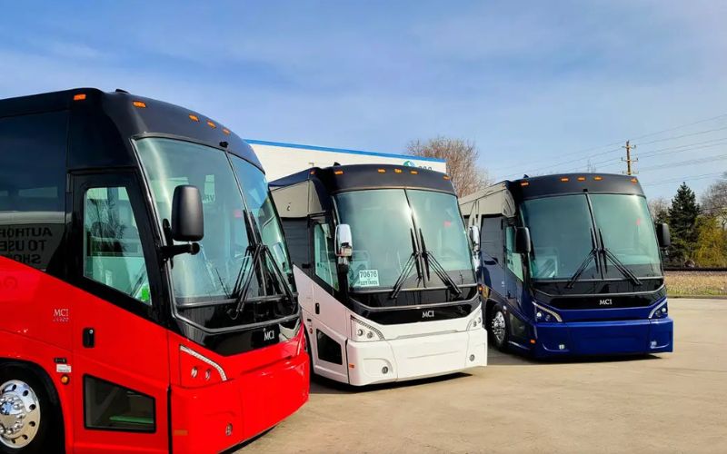 New York Charter Bus Rental for School Trips: Safety, Planning, and Costs