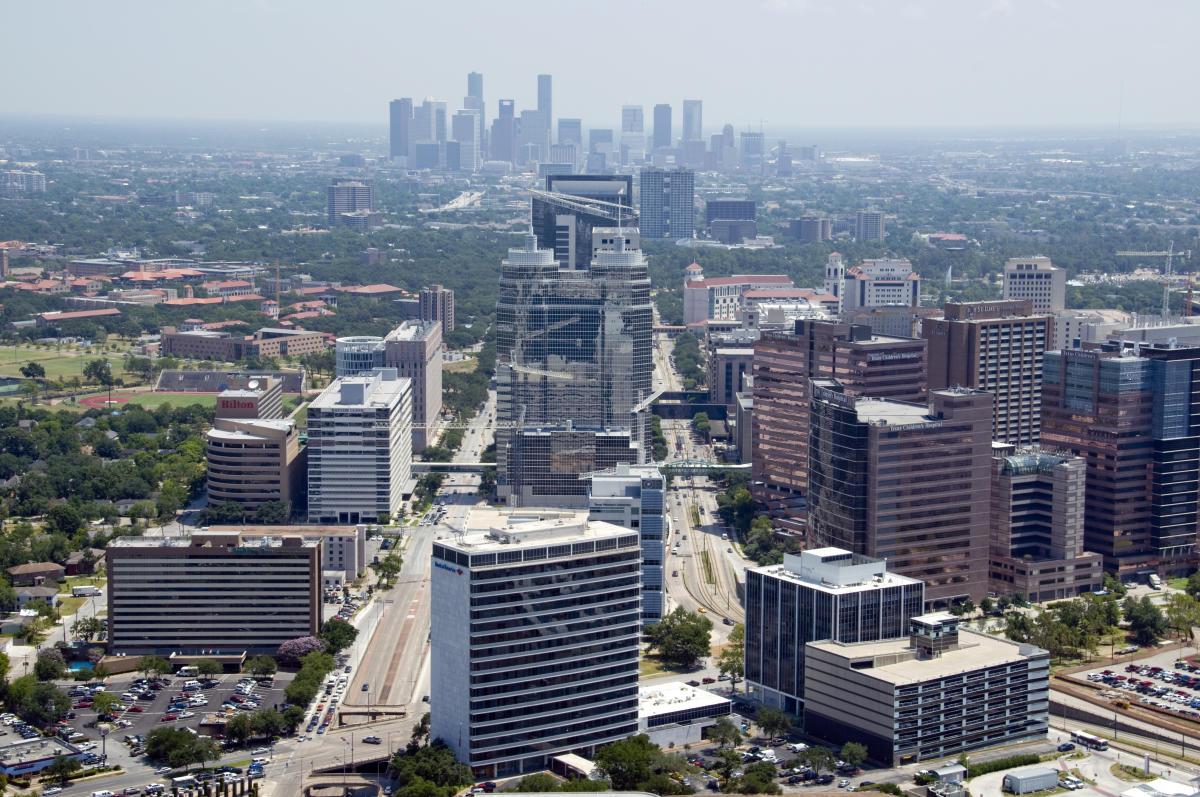 Texas Medical Center | About Houston, Texas