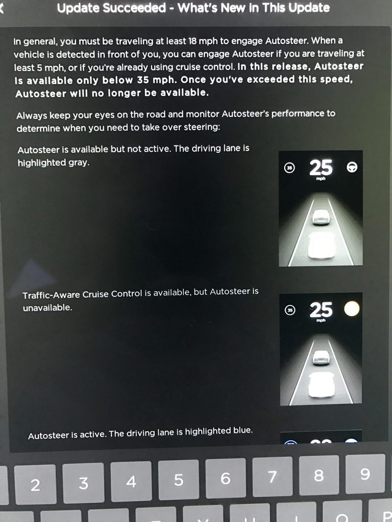 Tesla Model X Adaptive Cruise Control, Auto Steering & Auto Pilot, Manual,  Tutorial 